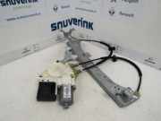 Fensterheber Links Hinten 827210008R Renault Megane III Grandtour (KZ) Kombi 5-drs 1.5 dCi 90 (K9K-H834) 2011-10