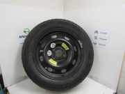 Reserverad St, 16", 6,5J, ET31, 4 Gats 5401Q0 Peugeot 307 (3A/C/D) Schrägheck 1.6 16V (TU5JP4(NFU)) 2006-02