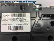 Tachoeinheit Kmh 93461383 Opel Vivaro Van 1.6 CDTI 95 Euro 6 (R9M-413(R9M-H4)) 2016-10