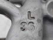 Bremssattel Links Hinten ABS 1643574780 Peugeot 208 II (UB/UH/UP) Schrägheck 5-drs 1.2 Vti 12V PureTech 100 (EB2ADT(HNK)) 2020-01