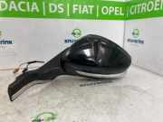 Außenspiegel Links 1607511980 Peugeot 208 I (CA/CC/CK/CL) Schrägheck 1.6 e-HDi FAP (DV6DTED(9HP)) 2014-04
