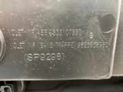 Kofferraumdeckel Verkleidung C 9825958980 Peugeot 2008 (UD/UK/UR/US/UX) Großraumlimousine 1.2 VTi 12V PureTech 130 (EB2ADTS(HNS)) 2022-01