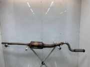 Auspuff Mitteltopf 9858284980 Opel Grandland (OV64) SUV 1.2 Turbo 12V Hybrid 136 (EB2LTEDH2(HN0)) 2025-06