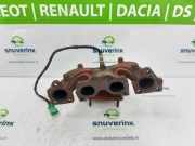 Auspuff Krümmer 0341G2 Peugeot 206 (2A/C/H/J/S) Schrägheck 1.6 16V (TU5JP4(NFU)) 2003-07