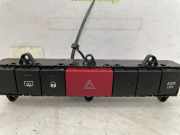 Warnleuchte Schalter 6554TH Fiat Ducato (250) Van 2.3 D 130 Multijet (F1AGL411D(Euro 6)) 2017-07