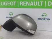Außenspiegel Links 963024894R Renault Scénic III (JZ) Großraumlimousine 1.4 16V TCe 130 (H4J-700(H4J-A7)) 2010-02