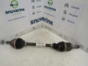Antriebswelle Links Hinten ABS 396003780R Renault Twingo III (AH) Schrägheck 5-drs 1.0 SCe 70 12V (H4D-A4) 2015-10
