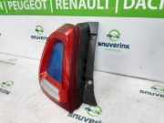 R?cklicht Links 52007424 Fiat 500 (312) Schr?gheck 0.9 TwinAir 105 (199.B.6000(Euro 6)) 2017-01