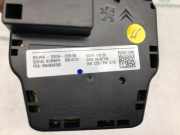 Radio Bedienungselemente 98023785ZD Peugeot 508 SW (8E/8U) Kombi 2.0 HDiF 16V (DW10BTED4(RHF)) 2011-09