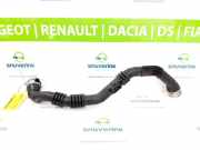 Intercooler Schlauch 144608527R Renault Clio IV (5R) Schrägheck 5-drs 1.5 Energy dCi 90 FAP (K9K-638) 2013-02