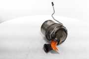 Rußpartikelfilter 9803421780 Citroën C3 (SC) Schrägheck 5-drs 1.6 HDi 92 (DV6DTED(9HP)) 2013-03