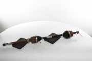 Antriebswelle Rechts Vorne ABS 1675962380 Opel Corsa F (UB/UH/UP) Schrägheck 5-drs 1.2 Turbo 12V 100 (F12XHL(EB2ADTD)) 2025-01