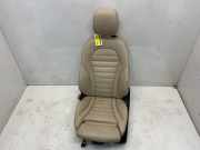 Sitz Links Vorne A2059108816 Mercedes-Benz C (W205) Limousine C-350 e 2.0 16V (M274.920) 2015-09