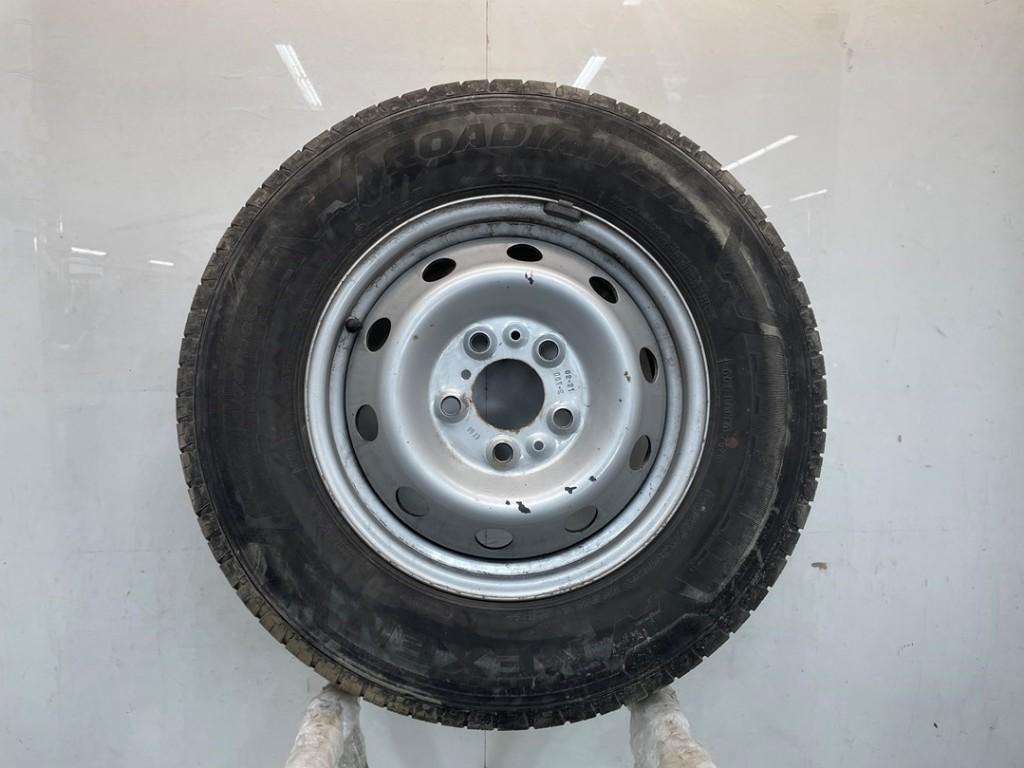 Felge St, 16", 6J, ET68, 5 Gats 1395240080 Fiat Ducato (250) Van 2.3 D 140 Multijet AdBlue (F1AGL4113) 2021-02