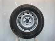 Felge St, 16", 6J, ET68, 5 Gats 1395240080 Fiat Ducato (250) Van 2.3 D 140 Multijet AdBlue (F1AGL4113) 2021-02