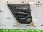 Türverkleidung Links Hinten 9830893QU Peugeot 3008 II (M4/MC/MJ/MR) Großraumlimousine 1.6 16V HYbrid 225 (EP6FADTXHPD(DGZ)) 2021-05