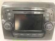 Radio 96848 Peugeot Boxer (U9) Van 2.0 BlueHDi 130 (DW10FUD(AHN)) 2019-05