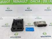Motorsteuergerät Peugeot 206 CC (2D) Cabrio 1.6 16V (TU5JP4(NFU)) 2002-03