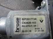 Fensterheber Rechts Vorne 807201773R Renault Talisman (RFDL) Limousine 1.6 Energy TCe 150 EDC (M5M-450(M5M-B4)) 2016-03