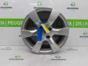 Felge Li, 16", 65J, ET31, 4 Gats 5402N1 Peugeot 307 SW (3H) Kombi 1.6 16V (TU5JP4(NFU)) 2006-06