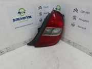 Rücklicht Rechts 9632646680 Citroën C5 I Berline (DC) Schrägheck 2.0 16V (EW10J4(RFN)) 2003-11