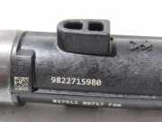 Kraftstoff-Injector 9822715980 Peugeot 2008 (UD/UK/UR/US/UX) Großraumlimousine 1.2 VTi 12V PureTech 100 (EB2ADT(HNK)) 2022-01