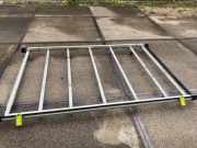 Dachträger Rahmen Opel Vivaro Van 1.6 CDTi BiTurbo 125 (R9M-452(R9M-D4)) 2018-01