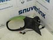 Au?enspiegel Links 8153WQ Peugeot 1007 (KM) Schr?gheck 3-drs 1.4 HDI (DV4TD(8HX)) 2005-07