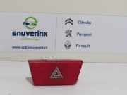 Warnleuchte Schalter 6554KW Citroën C1 Schrägheck 1.0 12V (1KR-FE) 2010-08