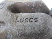 Bremssattel Links Hinten ABS 4400W5 Peugeot 207 CC (WB) Cabrio 1.6 16V (EP6C(5FS)) 2011-11