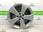 Felge Li, 17", 7J, ET38, 5 Gats 95396384 Opel Mokka/Mokka X SUV 1.4 Turbo 16V 4x2 (D14NET(Euro 6d-temp)) 2018-04