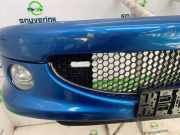 Stoßstange Vorne 7401N4 Peugeot 206 (2A/C/H/J/S) Schrägheck 1.4 XR,XS,XT,Gentry (TU3JP(KFW)) 2007-08