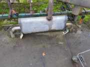 Auspuff Mittel + Endtopf 31452879 Volvo XC90 II SUV 2.0 T8 16V Twin Engine Polestar AWD (B4204T34P) 2020-12