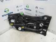 Fensterheber Rechts Hinten 9224F8 Peugeot 308 CC (4B) Cabrio 1.6 16V THP 155 (EP6CDT(5FV)) 2011-10