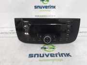 Radio 735553921 Fiat Punto Evo (199) Schrägheck 1.3 JTD Multijet 85 16V (199.B.4000(Euro 5)) 2012-04
