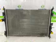 Radiator 9809141780 Opel Combo Cargo Van 1.5 CDTI 75 (D15DTL(DV5RE)) 2019-09