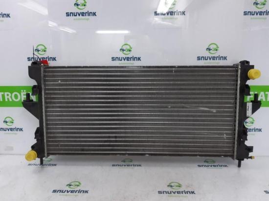 Radiator 1330S3 Citroën Jumper (U9) Ch.Cab/Pick-up 2.2 HDi 150 Euro 5 (P22DTE(4HJ)) 2012-09 Bild Radiator 1330S3 Citroën Jumper (U9) Ch.Cab/Pick-up 2.2 HDi 150 Euro 5 (P22DTE(4HJ)) 2012-09