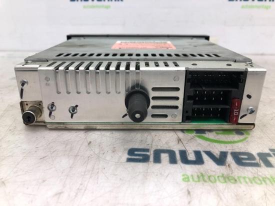 Radio 6564WF Peugeot 206+ (2L/M) Schr?gheck 1.4 XS (TU3A(KFV)) 2009-04 Bild Radio 6564WF Peugeot 206+ (2L/M) Schr?gheck 1.4 XS (TU3A(KFV)) 2009-04