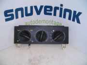 Bedienung Heizung A36251169 Renault Master II (FD/HD) Van 2.2 dCi 16V (G9T-720) 2002-03