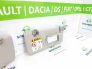 Sonnenblende 964007862R Renault Megane IV (RFBB) Schrägheck 5-drs 1.5 Energy dCi 110 (K9K-656(K9K-G6)) 2017-05