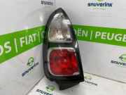 Rücklicht Links 9681727280 Citroën C3 Picasso (SH) Großraumlimousine 1.6 16V VTI 120 (EP6C(5FS)) 2012-01