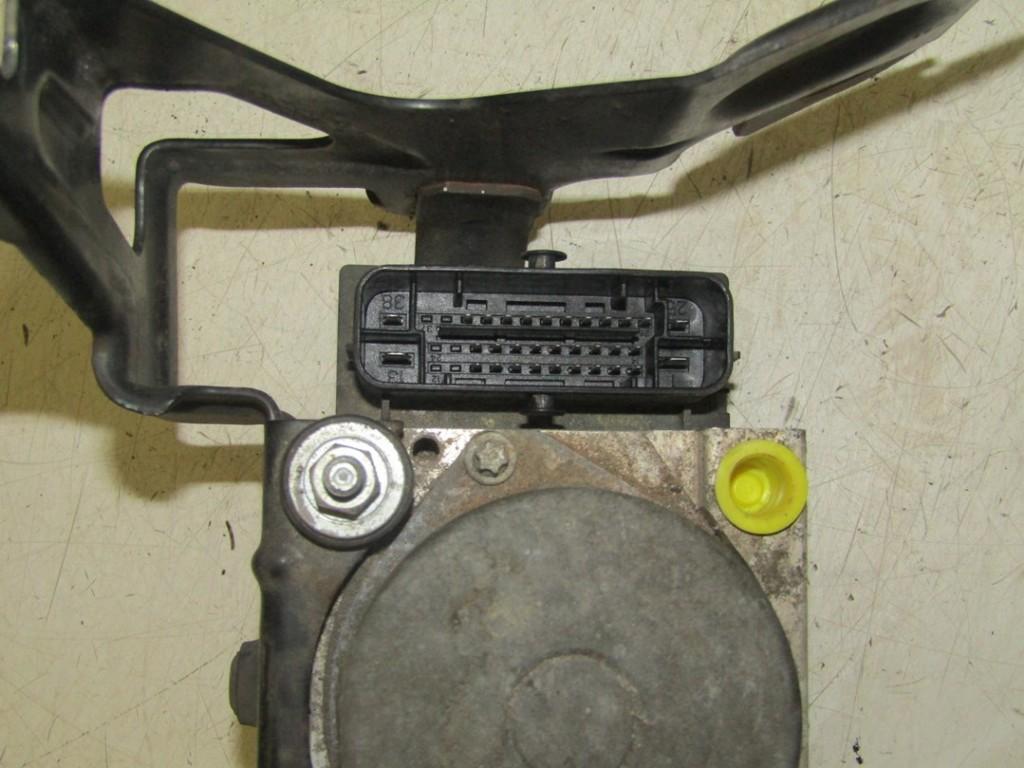 Abs Pumpe ABS 4541EG Citroën Nemo (AA) Van 1.4 HDi 70 (DV4TD(8HS)) 2008-06 Bild Abs Pumpe ABS 4541EG Citroën Nemo (AA) Van 1.4 HDi 70 (DV4TD(8HS)) 2008-06