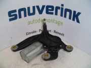 Scheibenwischermotor Hinten 148460308001 Peugeot 807 Großraumlimousine 2.2 HDiF 16V (DW12TED4(4HW)) 2003-09
