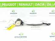 Sicherheitsgurt Links Hinten 8200683950 Renault Clio III (BR/CR) Schrägheck 1.4 16V (K4J-780) 2007-09