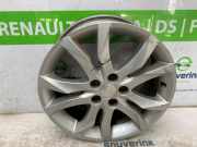 Felge Li, 17", 7J, ET46, 5 Gats 5402EZ Peugeot 508 (8D) Limousine 2.0 Hybrid4 16V (DW10CTED4(RHC)) 2012-10