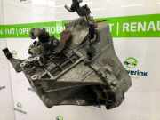 Getriebe Manuell ABS 1611551780 Citroën C1 Schrägheck 1.0 Vti 68 12V (1KR-FE(CFB)) 2016-05
