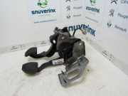 Kupplungspedal ABS 4500AZ Citroën C3 (SC) Schrägheck 5-drs 1.2 PureTech 12V (A0001E1N1.2 PureTech 12V) 2015-02