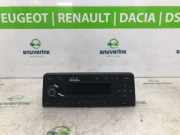 Radio 98345769ZD Citroën Berlingo Van 1.5 BlueHDi 75 (DV5RE(YHW)) 2021-11