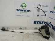 Türschloss Stangen Rechts Vorne 8200300125 Renault Clio III (BR/CR) Schrägheck 1.5 dCi 85 (K9K-766) 2006-07