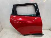 Tür Rechts Hinten 821004962R Renault Clio IV Estate/Grandtour (7R) Kombi 5-drs 0.9 Energy TCE 12V (H4B-A400(Euro 6)) 2013-09